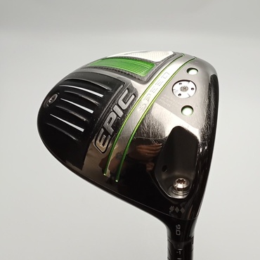 EPIC　SPEED　◆◆◆　(トリプルダイヤモンド)　CE 1W 9°  S TENSEI　55　for　Callaway