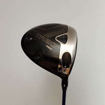 TOUR　WORLD　TR20-460 1W 9.5°  SR VIZARD　FP-5