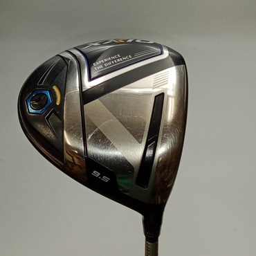 XXIO　ELEVEN　ネイビー 1W 9.5°  SR XXIO　MP1100　ネイビー