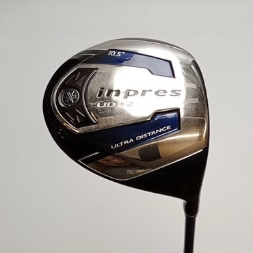 inpres　UD+2　(2016) 1W 10.5°  R TMX-417D