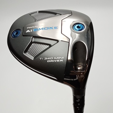 Ai　SMOKE　Ti　340　MINI 1W 11.5°  S TENSEI　60　for　Callaway