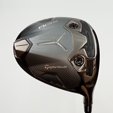 Qi35　LS 1W 10.5°  S 2025　Diamana　BLACK　TM60