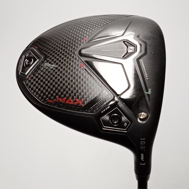 DARKSPEED　MAX　(2024) 1W 10.5°  S SPEEDER　NX　for　cobra