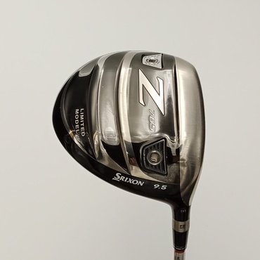 SRIXON　Z765　LIMITED　MODEL 1W 9.5°  S Miyazaki　Kaula　MIZU　6