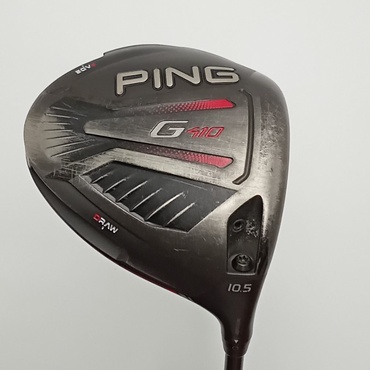 G410　PLUS 1W 10.5°  R ALTA　J　CB　RED