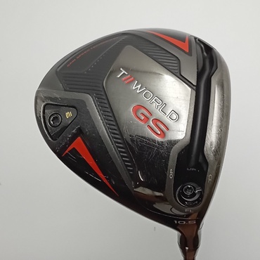 TOUR　WORLD　GS 1W 10.5°  R SPEED　TUNED　48