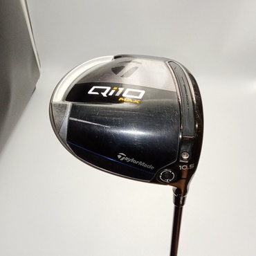 Qi10　MAX 1W 10.5°  R Diamana　BLUE　TM50