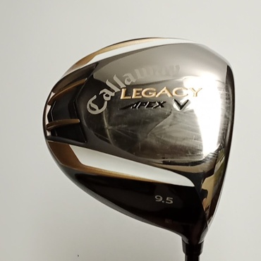 LEGACY　APEX 1W 9.5°  S Diamana　'ahina　60