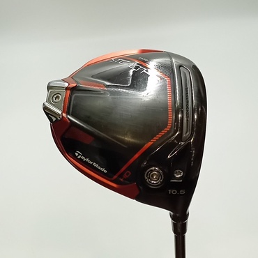 STEALTH2　HD 1W 10.5°  SR TENSEI　RED　TM50　(22)