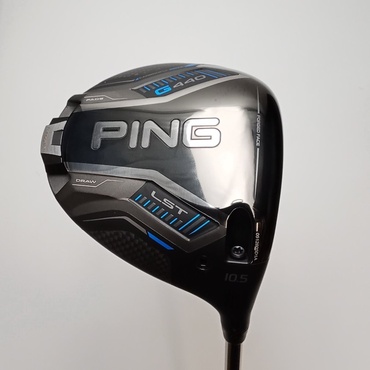 G440　LST 1W 10.5°  S PING　TOUR　2.0　CHROME　65