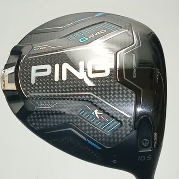 G440K 1W 10.5°  S PING　TOUR　2.0　CHROME　65