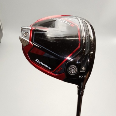 STEALTH2　HD 1W 10.5°  SR TENSEI　RED　TM50　(22)