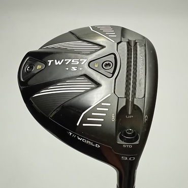 TW757-S 1W 9°  S VIZARD　For　TW757　50