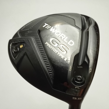 TOUR　WORLD　GS　PROTOTYPE　Ⅱ 1W その他カーボン