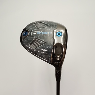 Ai　SMOKE　　◆◆◆　(トリプルダイヤモンド) 1W 10.5°  S TENSEI　60　for　Callaway