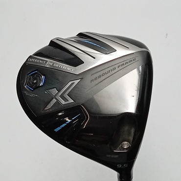 XXIO　X　-eks-　(2024) 1W 9.5°  SR Miyazaki　AX-3