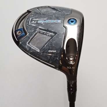 Ai　SMOKE　MAX 1W 10.5°  S TENSEI　50　for　Callaway
