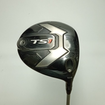TS1 1W 10.5°  SR Titleist　Air　Speeder