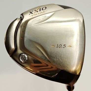 XXIO　PRIME　(2011) 1W 10.5°  R XXIO　PRIME　SP-600