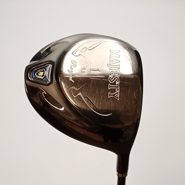 MAJESTY　ROYAL　SP 1W 9.5°  X MAJESTY　LV520　for　W