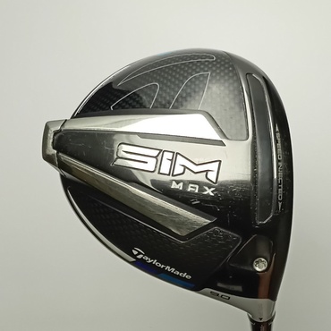 SIM　MAX 1W 9°  S TENSEI　BLUE　TM50