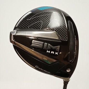 SIM　MAX 1W 10.5°  S TENSEI　BLUE　TM50