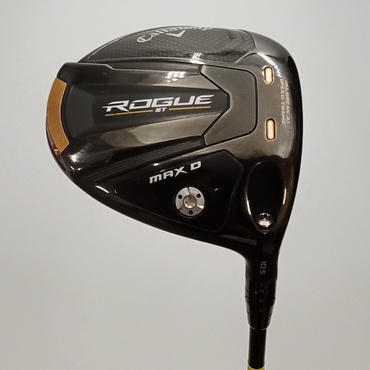 ROGUE　ST　MAX　D 1W 10.5°  SR VENTUS　5　for　Callaway