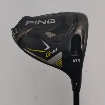 G430　LST 1W 10.5°  S PING　TOUR　2.0　BLACK　65