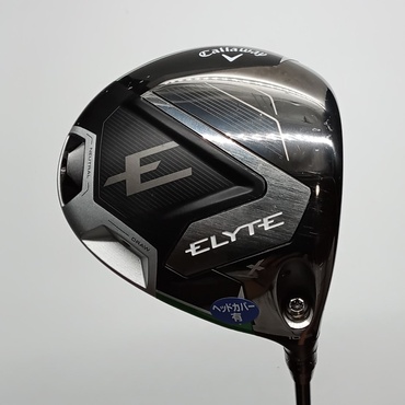 ELYTE　X 1W 10.5°  SR VENTUS　GREEN　50　for　Callaway
