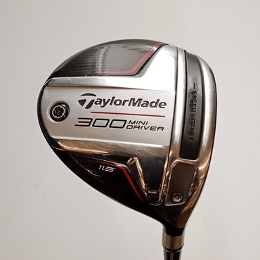 300　MINI　(2021) 1W 11.5°  SR TENSEI　SILVER　TM50　MD