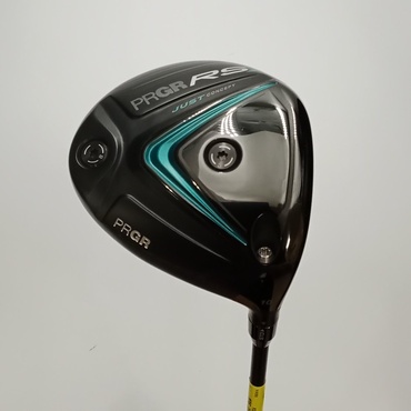 RSX　F 1W 10°  S (M-43) Tour　AD　FOR　PRGR