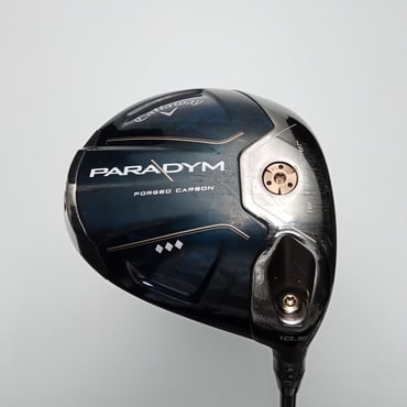 PARADYM　　　◆◆◆　(トリプルダイヤモンド) 1W 10.5°  S TENSEI　55　for　Callaway
