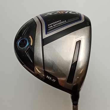 XXIO　ELEVEN　ネイビー 1W 10.5°  R XXIO　MP1100　ネイビー