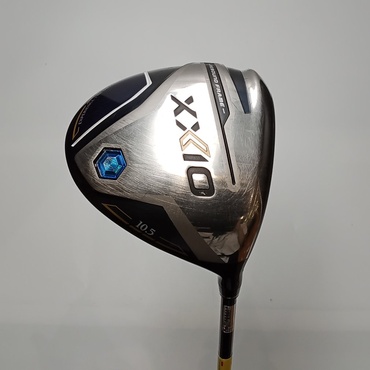 XXIO　12　ネイビー 1W 10.5°  R XXIO　MP1200　ネイビー