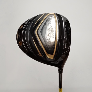 AXEL　Gold　Premium　(2018)　高反発 1W 10.5°  R オリジナルカーボン