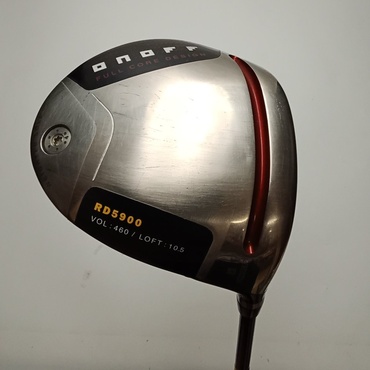 ONOFF　AKA　RD5900　(2020) 1W 10.5°  R HIGH　REPULSION　KICK　RD5900