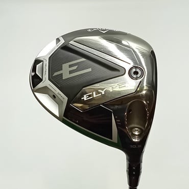 ELYTE 1W 10.5°  SR VENTUS　GREEN　50　for　Callaway