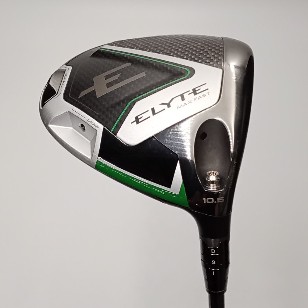 ELYTE MAX FAST 1W 10.5° SR LIN-Q GREEN 40 for Callaway｜Alpen