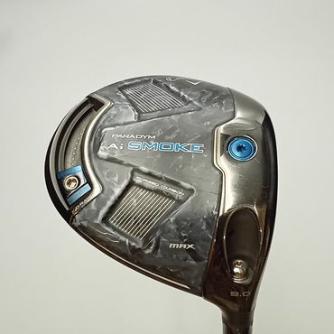 Ai　SMOKE　MAX 1W 9°  S TENSEI　50　for　Callaway