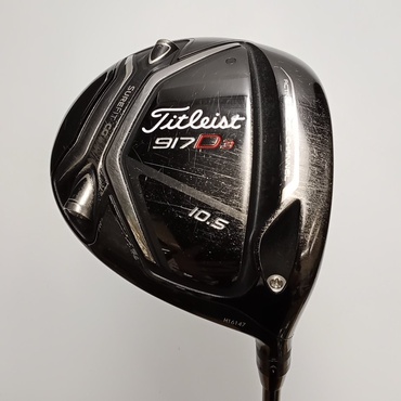 917D3 1W 10.5°  S Titleist　Speeder　517