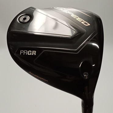RS　SPEED 1W 10.5°  SR (M-40) Speeder　NX　FOR　PRGR