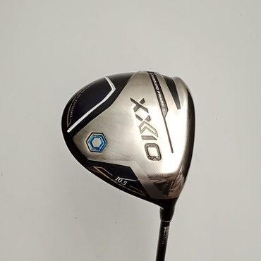 XXIO　12　ネイビー 1W 10.5°  S XXIO　MP1200　ネイビー