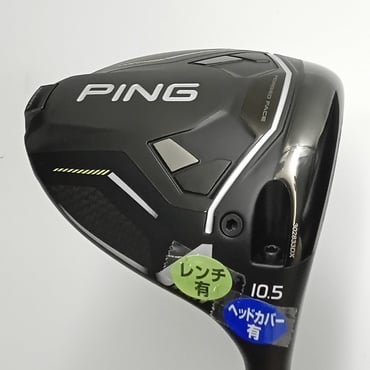 G430　MAX　10K 1W 10.5°  S ALTA　J　CB　BLACK