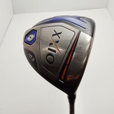 XXIO　10　ネイビー 1W 10.5°  R XXIO　MP1000