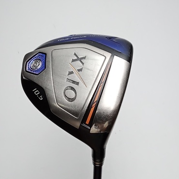 XXIO　10　ネイビー 1W 10.5°  SR XXIO　MP1000