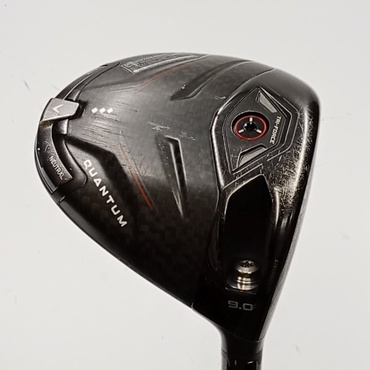 QUANTUM　　　◆◆◆　(トリプルダイヤモンド) 1W 9°  S TENSEI　GRAY　60　for　Callaway