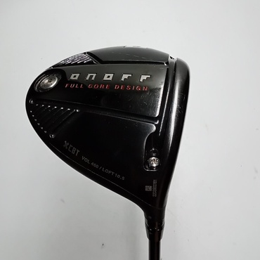 ONOFF　LABOSPEC　PLUS　(2022) 1W 10.5°  S LABOSPEC　TATAKI　60　CBT
