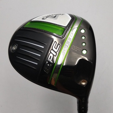 EPIC　SPEED 1W 10.5°  R Diamana　50　for　Callaway