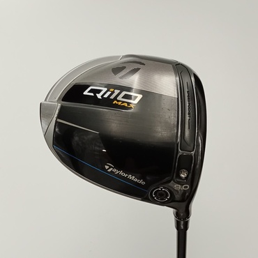 Qi10　MAX 1W 9°  S Diamana　BLUE　TM50
