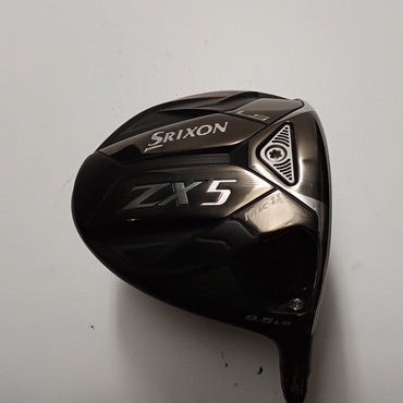 SRIXON　ZX5　MKⅡ　LS 1W 9.5°  S Diamana　ZX-Ⅱ50